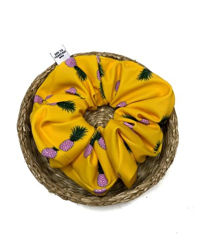 Σούρα Μαλλιών Χειροποίητη 'Pineapple'
