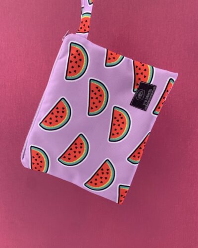 Τσαντάκι Χειρός Χειροποίητο 'Watermelon'