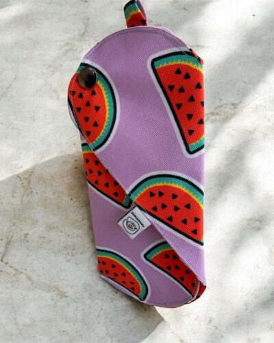 Θήκη Γυαλιών Χειροποίητη 'Watermelon'