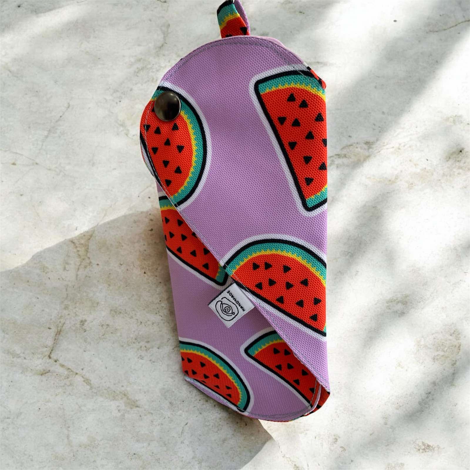 Θήκη Γυαλιών Χειροποίητη 'Watermelon'