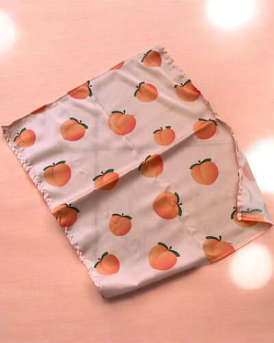 Μαντήλι 'Peach'