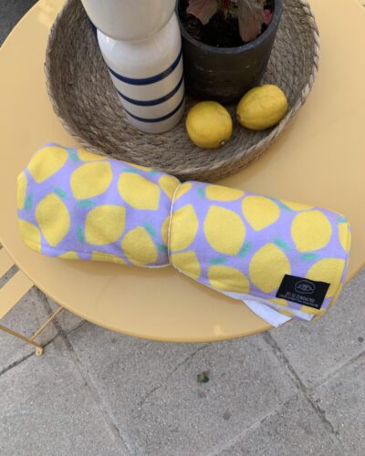 Πετσέτα Θαλάσσης 'Lemons'